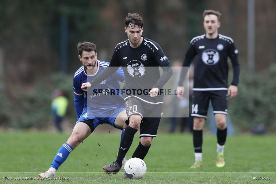 ETSV Sportgelände, Würzburg, 18.02.2024, sport, action, BFV, Fussball, Februar 2024, Bezirksliga Unterfranken West, TSV, ETSV, TSV Heimbuchenthal, ETSV Würzburg - Bild-ID: 2394693 ETSV Sportgelände, Würzburg, 18.02.2024, sport, action, BFV, Fussball, Februar 2024, Bezirksliga Unterfranken West, TSV, ETSV, TSV Heimbuchenthal, ETSV Würzburg - Bild-ID: 2394693
