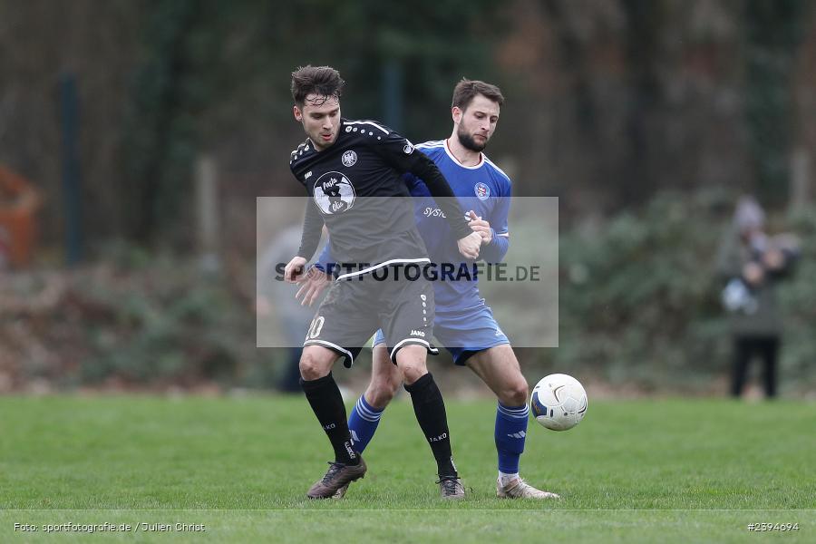 ETSV Sportgelände, Würzburg, 18.02.2024, sport, action, BFV, Fussball, Februar 2024, Bezirksliga Unterfranken West, TSV, ETSV, TSV Heimbuchenthal, ETSV Würzburg - Bild-ID: 2394694