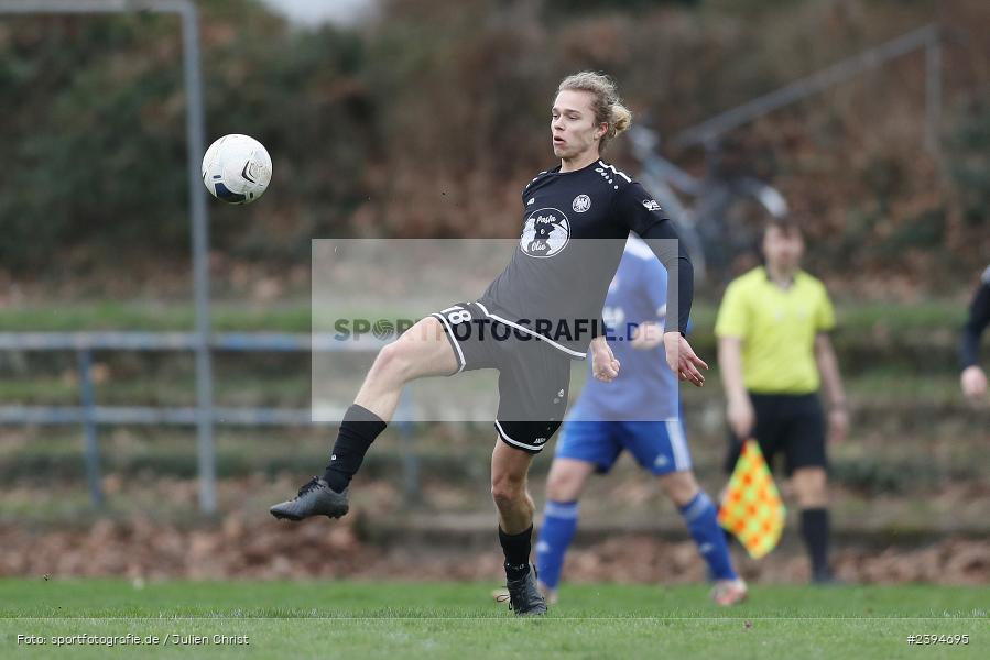 ETSV Sportgelände, Würzburg, 18.02.2024, sport, action, BFV, Fussball, Februar 2024, Bezirksliga Unterfranken West, TSV, ETSV, TSV Heimbuchenthal, ETSV Würzburg - Bild-ID: 2394695 ETSV Sportgelände, Würzburg, 18.02.2024, sport, action, BFV, Fussball, Februar 2024, Bezirksliga Unterfranken West, TSV, ETSV, TSV Heimbuchenthal, ETSV Würzburg - Bild-ID: 2394695