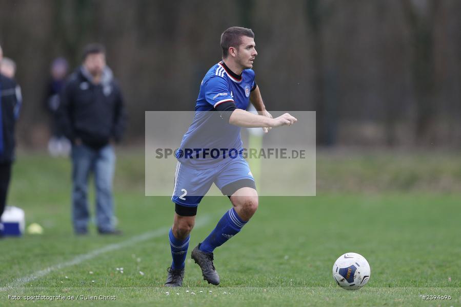 ETSV Sportgelände, Würzburg, 18.02.2024, sport, action, BFV, Fussball, Februar 2024, Bezirksliga Unterfranken West, TSV, ETSV, TSV Heimbuchenthal, ETSV Würzburg - Bild-ID: 2394696 ETSV Sportgelände, Würzburg, 18.02.2024, sport, action, BFV, Fussball, Februar 2024, Bezirksliga Unterfranken West, TSV, ETSV, TSV Heimbuchenthal, ETSV Würzburg - Bild-ID: 2394696
