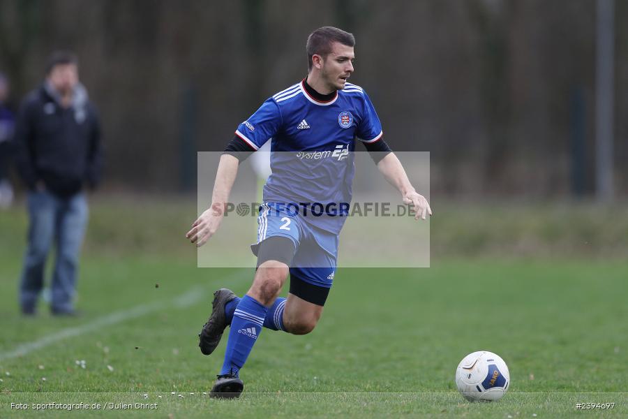 ETSV Sportgelände, Würzburg, 18.02.2024, sport, action, BFV, Fussball, Februar 2024, Bezirksliga Unterfranken West, TSV, ETSV, TSV Heimbuchenthal, ETSV Würzburg - Bild-ID: 2394697 ETSV Sportgelände, Würzburg, 18.02.2024, sport, action, BFV, Fussball, Februar 2024, Bezirksliga Unterfranken West, TSV, ETSV, TSV Heimbuchenthal, ETSV Würzburg - Bild-ID: 2394697