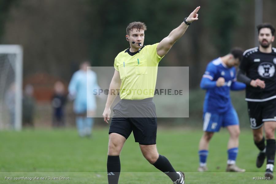 ETSV Sportgelände, Würzburg, 18.02.2024, sport, action, BFV, Fussball, Februar 2024, Bezirksliga Unterfranken West, TSV, ETSV, TSV Heimbuchenthal, ETSV Würzburg - Bild-ID: 2394708