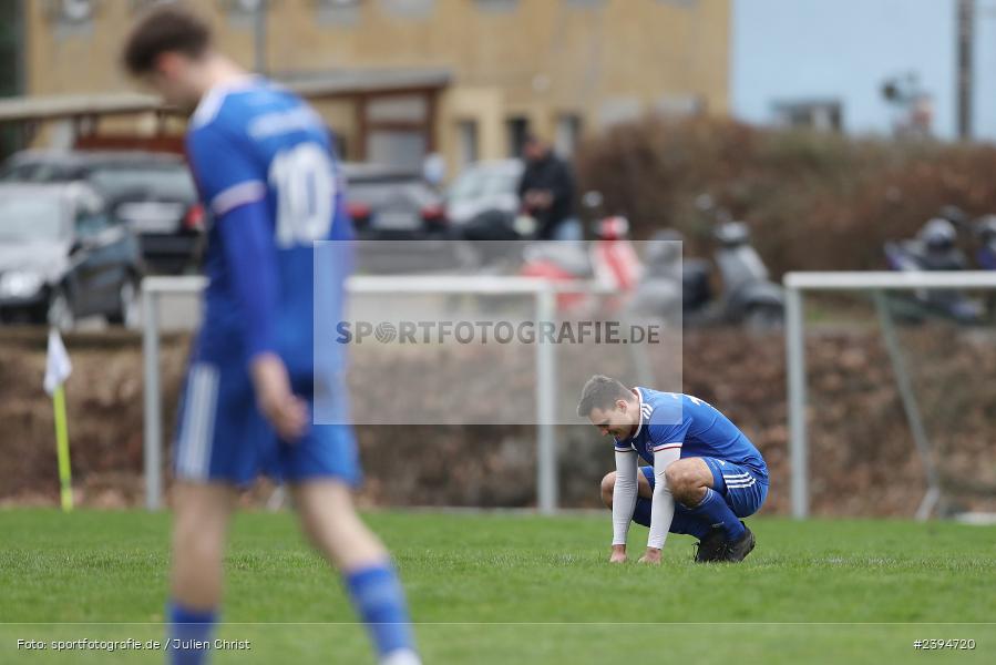 ETSV Sportgelände, Würzburg, 18.02.2024, sport, action, BFV, Fussball, Februar 2024, Bezirksliga Unterfranken West, TSV, ETSV, TSV Heimbuchenthal, ETSV Würzburg - Bild-ID: 2394720