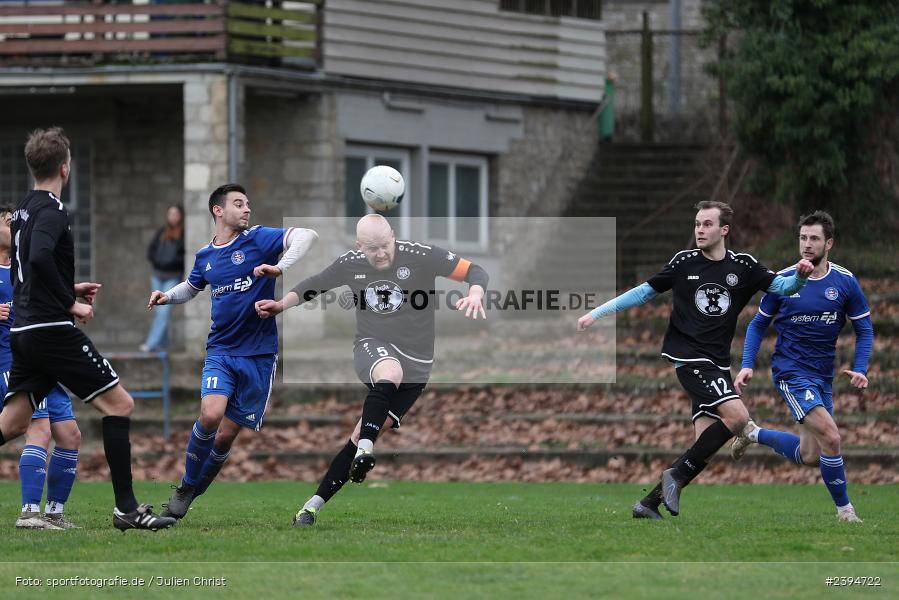 ETSV Sportgelände, Würzburg, 18.02.2024, sport, action, BFV, Fussball, Februar 2024, Bezirksliga Unterfranken West, TSV, ETSV, TSV Heimbuchenthal, ETSV Würzburg - Bild-ID: 2394722 ETSV Sportgelände, Würzburg, 18.02.2024, sport, action, BFV, Fussball, Februar 2024, Bezirksliga Unterfranken West, TSV, ETSV, TSV Heimbuchenthal, ETSV Würzburg - Bild-ID: 2394722