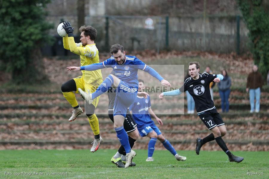 ETSV Sportgelände, Würzburg, 18.02.2024, sport, action, BFV, Fussball, Februar 2024, Bezirksliga Unterfranken West, TSV, ETSV, TSV Heimbuchenthal, ETSV Würzburg - Bild-ID: 2394725 ETSV Sportgelände, Würzburg, 18.02.2024, sport, action, BFV, Fussball, Februar 2024, Bezirksliga Unterfranken West, TSV, ETSV, TSV Heimbuchenthal, ETSV Würzburg - Bild-ID: 2394725