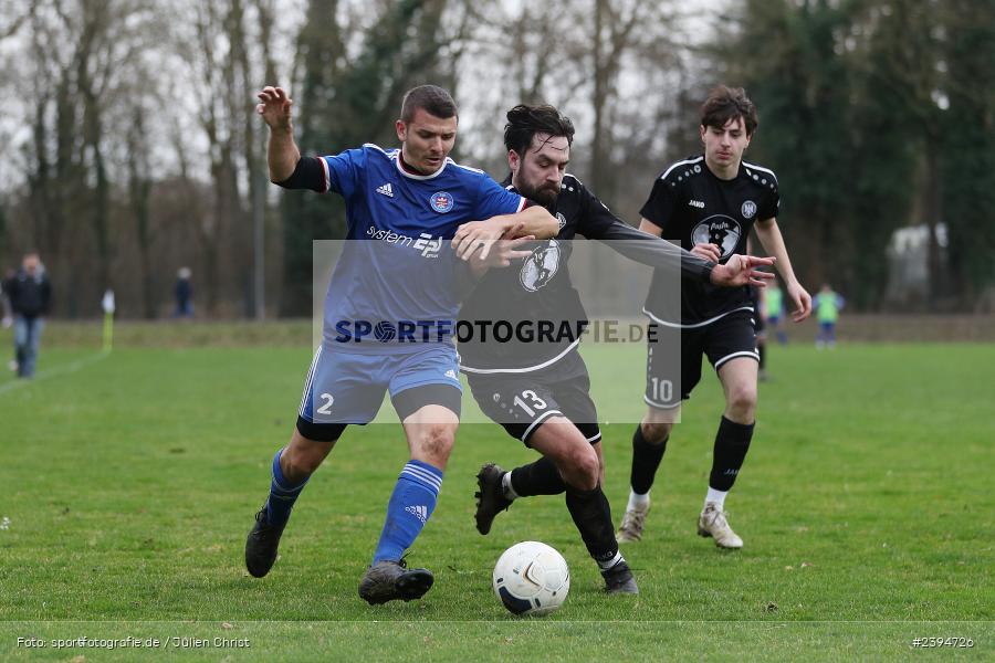 ETSV Sportgelände, Würzburg, 18.02.2024, sport, action, BFV, Fussball, Februar 2024, Bezirksliga Unterfranken West, TSV, ETSV, TSV Heimbuchenthal, ETSV Würzburg - Bild-ID: 2394726 ETSV Sportgelände, Würzburg, 18.02.2024, sport, action, BFV, Fussball, Februar 2024, Bezirksliga Unterfranken West, TSV, ETSV, TSV Heimbuchenthal, ETSV Würzburg - Bild-ID: 2394726