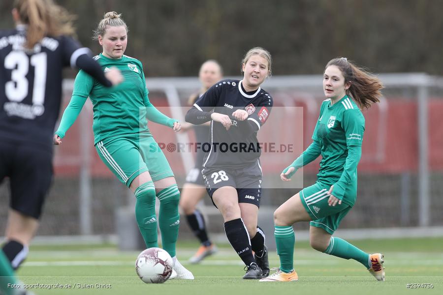 Sportpark Heuchelhof, Würzburg, 18.02.2024, sport, action, BFV, Fussball, Februar 2024, Regionalfreundschaftsspiele, FCE, FWK, FC Ezelsdorf, FC Würzburger Kickers - Bild-ID: 2394736