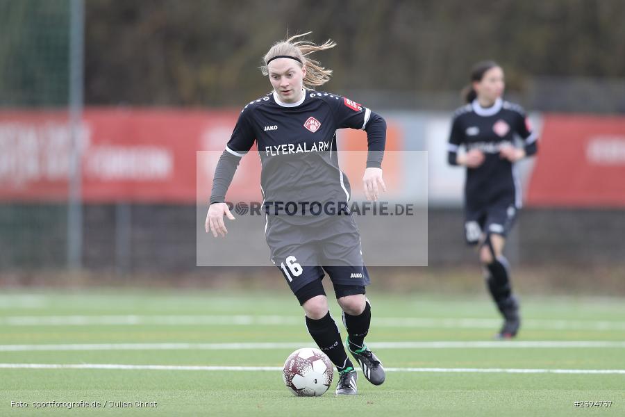 Sportpark Heuchelhof, Würzburg, 18.02.2024, sport, action, BFV, Fussball, Februar 2024, Regionalfreundschaftsspiele, FCE, FWK, FC Ezelsdorf, FC Würzburger Kickers - Bild-ID: 2394737