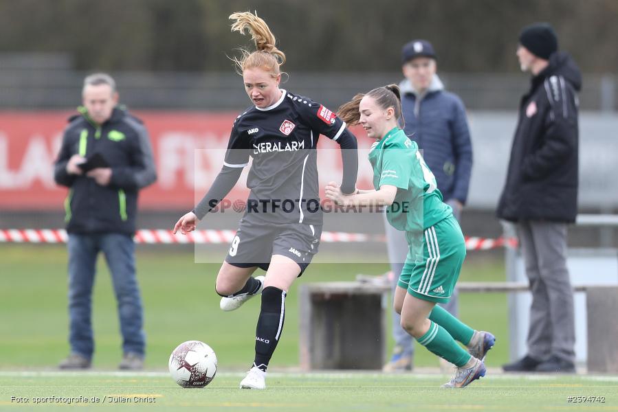 Sportpark Heuchelhof, Würzburg, 18.02.2024, sport, action, BFV, Fussball, Februar 2024, Regionalfreundschaftsspiele, FCE, FWK, FC Ezelsdorf, FC Würzburger Kickers - Bild-ID: 2394742 Sportpark Heuchelhof, Würzburg, 18.02.2024, sport, action, BFV, Fussball, Februar 2024, Regionalfreundschaftsspiele, FCE, FWK, FC Ezelsdorf, FC Würzburger Kickers - Bild-ID: 2394742