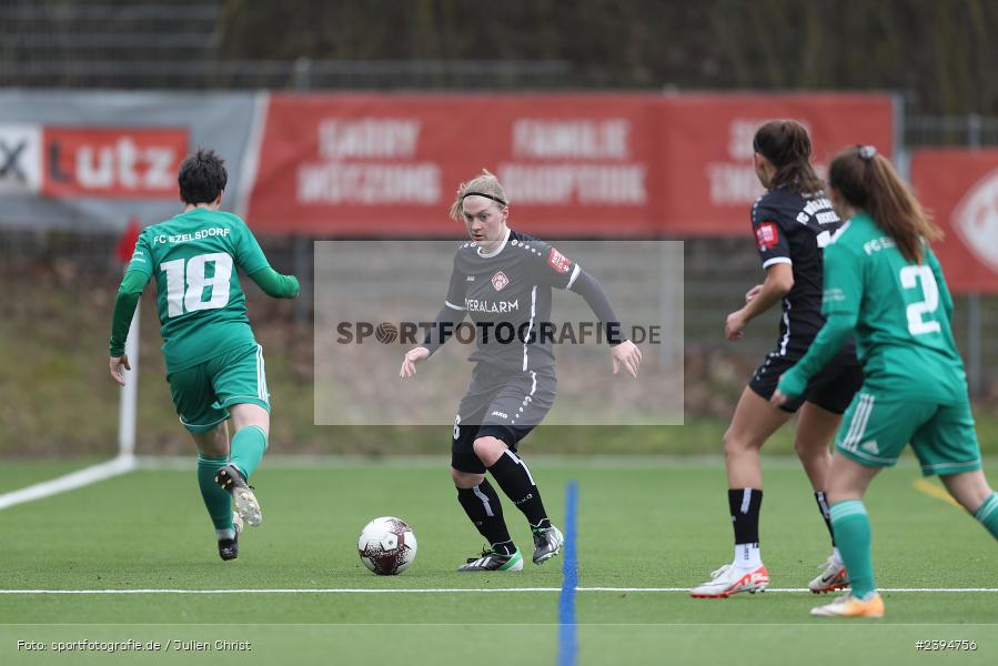 Sportpark Heuchelhof, Würzburg, 18.02.2024, sport, action, BFV, Fussball, Februar 2024, Regionalfreundschaftsspiele, FCE, FWK, FC Ezelsdorf, FC Würzburger Kickers - Bild-ID: 2394756 Sportpark Heuchelhof, Würzburg, 18.02.2024, sport, action, BFV, Fussball, Februar 2024, Regionalfreundschaftsspiele, FCE, FWK, FC Ezelsdorf, FC Würzburger Kickers - Bild-ID: 2394756