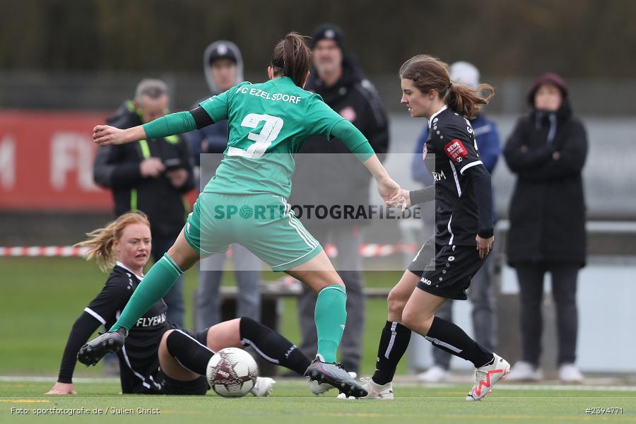 Sportpark Heuchelhof, Würzburg, 18.02.2024, sport, action, BFV, Fussball, Februar 2024, Regionalfreundschaftsspiele, FCE, FWK, FC Ezelsdorf, FC Würzburger Kickers - Bild-ID: 2394771