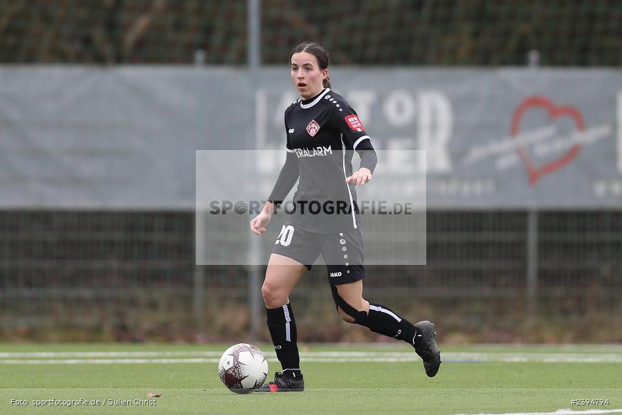 Sportpark Heuchelhof, Würzburg, 18.02.2024, sport, action, BFV, Fussball, Februar 2024, Regionalfreundschaftsspiele, FCE, FWK, FC Ezelsdorf, FC Würzburger Kickers - Bild-ID: 2394794