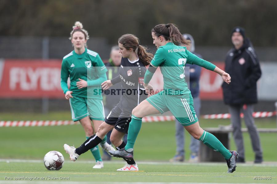 Sportpark Heuchelhof, Würzburg, 18.02.2024, sport, action, BFV, Fussball, Februar 2024, Regionalfreundschaftsspiele, FCE, FWK, FC Ezelsdorf, FC Würzburger Kickers - Bild-ID: 2394803