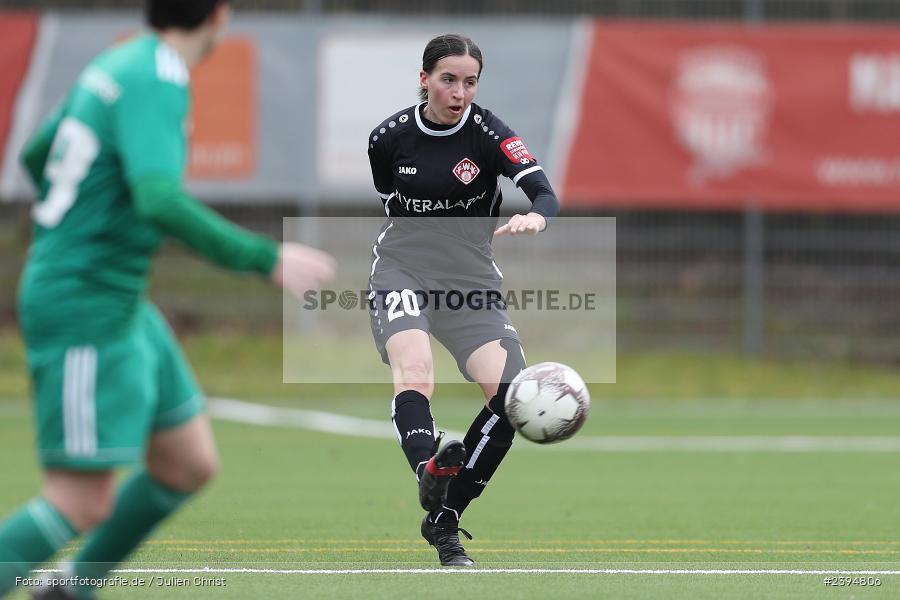 Sportpark Heuchelhof, Würzburg, 18.02.2024, sport, action, BFV, Fussball, Februar 2024, Regionalfreundschaftsspiele, FCE, FWK, FC Ezelsdorf, FC Würzburger Kickers - Bild-ID: 2394806 Sportpark Heuchelhof, Würzburg, 18.02.2024, sport, action, BFV, Fussball, Februar 2024, Regionalfreundschaftsspiele, FCE, FWK, FC Ezelsdorf, FC Würzburger Kickers - Bild-ID: 2394806