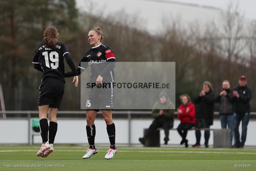 Sportpark Heuchelhof, Würzburg, 18.02.2024, sport, action, BFV, Fussball, Februar 2024, Regionalfreundschaftsspiele, FCE, FWK, FC Ezelsdorf, FC Würzburger Kickers - Bild-ID: 2394829 Sportpark Heuchelhof, Würzburg, 18.02.2024, sport, action, BFV, Fussball, Februar 2024, Regionalfreundschaftsspiele, FCE, FWK, FC Ezelsdorf, FC Würzburger Kickers - Bild-ID: 2394829