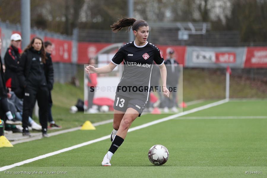 Sportpark Heuchelhof, Würzburg, 18.02.2024, sport, action, BFV, Fussball, Februar 2024, Regionalfreundschaftsspiele, FCE, FWK, FC Ezelsdorf, FC Würzburger Kickers - Bild-ID: 2394831 Sportpark Heuchelhof, Würzburg, 18.02.2024, sport, action, BFV, Fussball, Februar 2024, Regionalfreundschaftsspiele, FCE, FWK, FC Ezelsdorf, FC Würzburger Kickers - Bild-ID: 2394831
