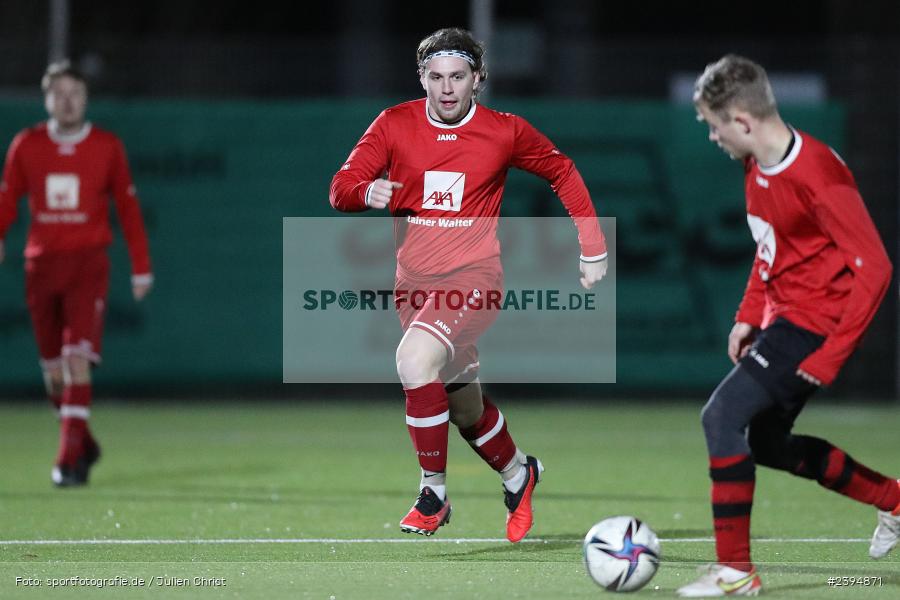 Kunstrasenplatz, Thüngersheim, 23.02.2024, sport, action, BFV, Fussball, Februar 2024, Kreisfreundschaftsspiele, FCWH, FVT, FC Wiesenfeld-Halsbach, FV Thüngersheim - Bild-ID: 2394871 Kunstrasenplatz, Thüngersheim, 23.02.2024, sport, action, BFV, Fussball, Februar 2024, Kreisfreundschaftsspiele, FCWH, FVT, FC Wiesenfeld-Halsbach, FV Thüngersheim - Bild-ID: 2394871