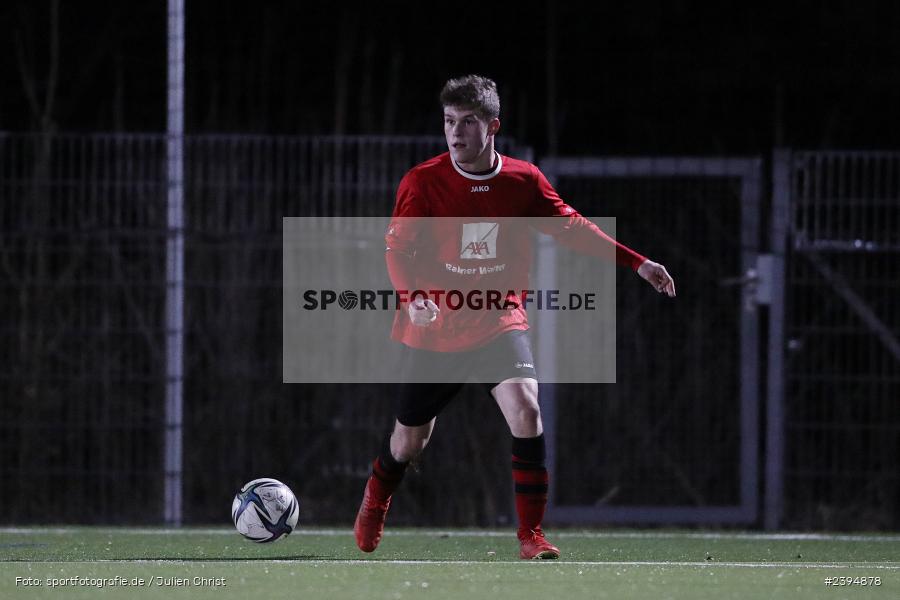 Kunstrasenplatz, Thüngersheim, 23.02.2024, sport, action, BFV, Fussball, Februar 2024, Kreisfreundschaftsspiele, FCWH, FVT, FC Wiesenfeld-Halsbach, FV Thüngersheim - Bild-ID: 2394878 Kunstrasenplatz, Thüngersheim, 23.02.2024, sport, action, BFV, Fussball, Februar 2024, Kreisfreundschaftsspiele, FCWH, FVT, FC Wiesenfeld-Halsbach, FV Thüngersheim - Bild-ID: 2394878