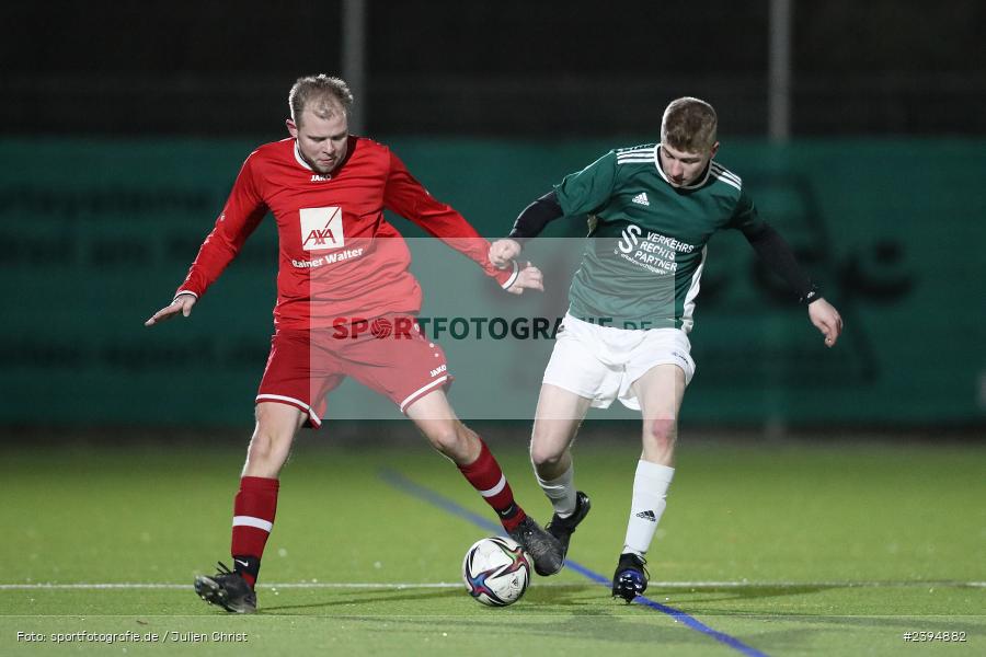 Kunstrasenplatz, Thüngersheim, 23.02.2024, sport, action, BFV, Fussball, Februar 2024, Kreisfreundschaftsspiele, FCWH, FVT, FC Wiesenfeld-Halsbach, FV Thüngersheim - Bild-ID: 2394882 Kunstrasenplatz, Thüngersheim, 23.02.2024, sport, action, BFV, Fussball, Februar 2024, Kreisfreundschaftsspiele, FCWH, FVT, FC Wiesenfeld-Halsbach, FV Thüngersheim - Bild-ID: 2394882