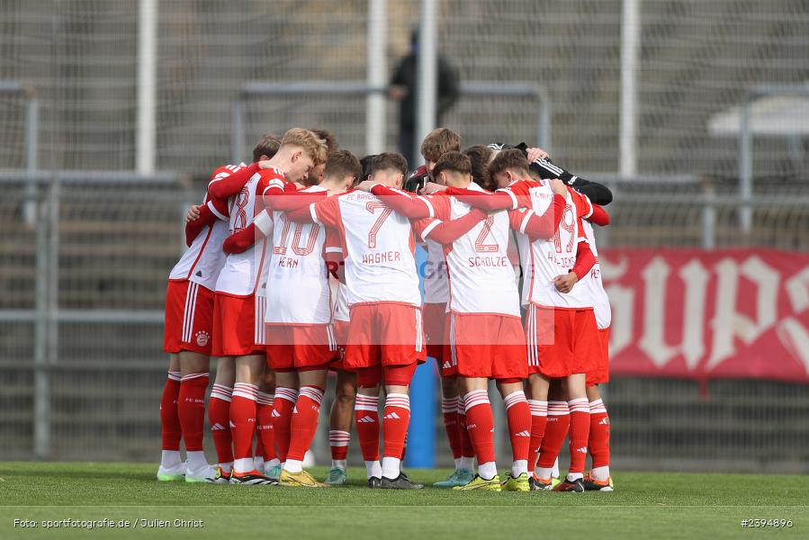 Stadion am Schönbusch, Aschaffenburg, 24.02.2024, sport, action, BFV, Fussball, Februar 2024, Regionalliga Bayern, FCB, SVA, FC Bayern München II, SV Viktoria Aschaffenburg - Bild-ID: 2394896 Stadion am Schönbusch, Aschaffenburg, 24.02.2024, sport, action, BFV, Fussball, Februar 2024, Regionalliga Bayern, FCB, SVA, FC Bayern München II, SV Viktoria Aschaffenburg - Bild-ID: 2394896