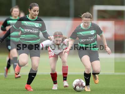 Fotos von FC Würzburger Kickers - SpVgg Greuther Fürth auf sportfotografie.de