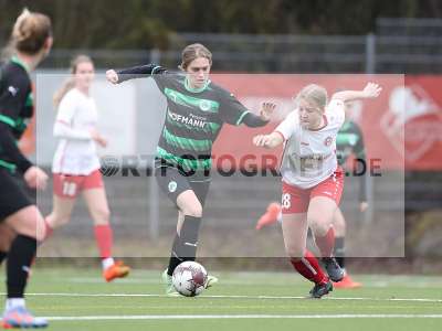 Fotos von FC Würzburger Kickers - SpVgg Greuther Fürth auf sportfotografie.de