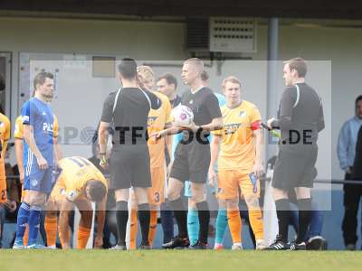 Fotos von SV Viktoria Aschaffenburg - TSG Hoffenheim II auf sportfotografie.de