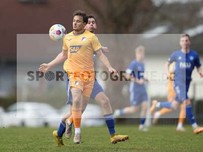 Fotos von SV Viktoria Aschaffenburg - TSG Hoffenheim II auf sportfotografie.de