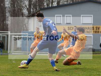 Fotos von SV Viktoria Aschaffenburg - TSG Hoffenheim II auf sportfotografie.de
