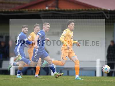 Fotos von SV Viktoria Aschaffenburg - TSG Hoffenheim II auf sportfotografie.de