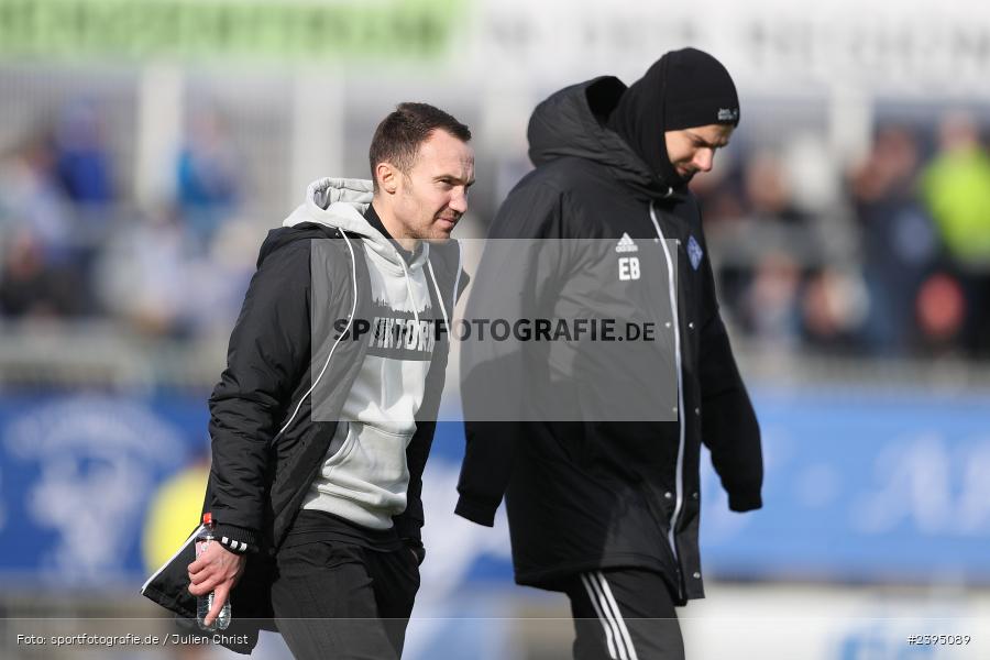 Stadion am Schönbusch, Aschaffenburg, 24.02.2024, sport, action, BFV, Fussball, Februar 2024, Regionalliga Bayern, FCB, SVA, FC Bayern München II, SV Viktoria Aschaffenburg - Bild-ID: 2395089 Stadion am Schönbusch, Aschaffenburg, 24.02.2024, sport, action, BFV, Fussball, Februar 2024, Regionalliga Bayern, FCB, SVA, FC Bayern München II, SV Viktoria Aschaffenburg - Bild-ID: 2395089