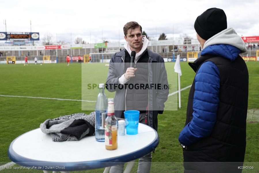 Stadion am Schönbusch, Aschaffenburg, 24.02.2024, sport, action, BFV, Fussball, Februar 2024, Regionalliga Bayern, FCB, SVA, FC Bayern München II, SV Viktoria Aschaffenburg - Bild-ID: 2395106 Stadion am Schönbusch, Aschaffenburg, 24.02.2024, sport, action, BFV, Fussball, Februar 2024, Regionalliga Bayern, FCB, SVA, FC Bayern München II, SV Viktoria Aschaffenburg - Bild-ID: 2395106