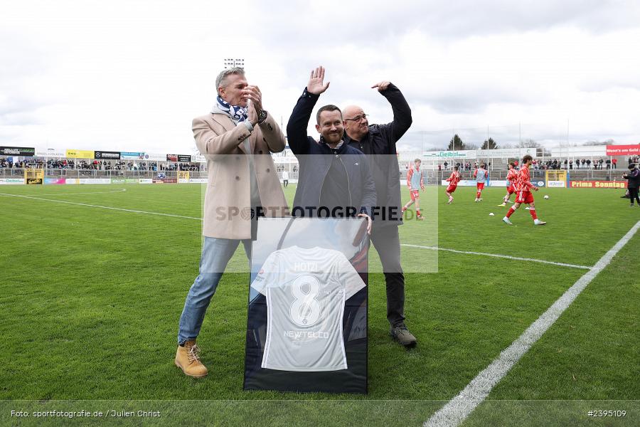 Stadion am Schönbusch, Aschaffenburg, 24.02.2024, sport, action, BFV, Fussball, Februar 2024, Regionalliga Bayern, FCB, SVA, FC Bayern München II, SV Viktoria Aschaffenburg - Bild-ID: 2395109 Stadion am Schönbusch, Aschaffenburg, 24.02.2024, sport, action, BFV, Fussball, Februar 2024, Regionalliga Bayern, FCB, SVA, FC Bayern München II, SV Viktoria Aschaffenburg - Bild-ID: 2395109