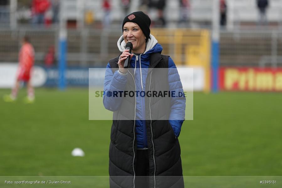 Stadion am Schönbusch, Aschaffenburg, 24.02.2024, sport, action, BFV, Fussball, Februar 2024, Regionalliga Bayern, FCB, SVA, FC Bayern München II, SV Viktoria Aschaffenburg - Bild-ID: 2395131 Stadion am Schönbusch, Aschaffenburg, 24.02.2024, sport, action, BFV, Fussball, Februar 2024, Regionalliga Bayern, FCB, SVA, FC Bayern München II, SV Viktoria Aschaffenburg - Bild-ID: 2395131