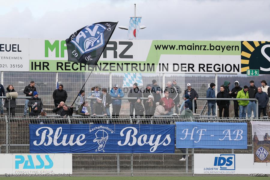 Stadion am Schönbusch, Aschaffenburg, 24.02.2024, sport, action, BFV, Fussball, Februar 2024, Regionalliga Bayern, FCB, SVA, FC Bayern München II, SV Viktoria Aschaffenburg - Bild-ID: 2395136 Stadion am Schönbusch, Aschaffenburg, 24.02.2024, sport, action, BFV, Fussball, Februar 2024, Regionalliga Bayern, FCB, SVA, FC Bayern München II, SV Viktoria Aschaffenburg - Bild-ID: 2395136