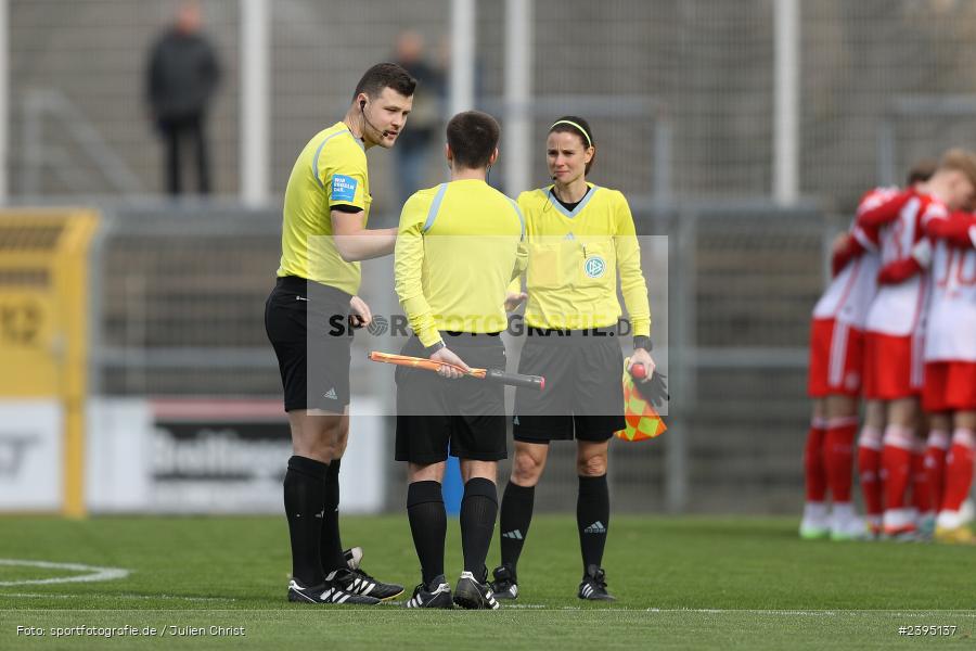 Stadion am Schönbusch, Aschaffenburg, 24.02.2024, sport, action, BFV, Fussball, Februar 2024, Regionalliga Bayern, FCB, SVA, FC Bayern München II, SV Viktoria Aschaffenburg - Bild-ID: 2395137 Stadion am Schönbusch, Aschaffenburg, 24.02.2024, sport, action, BFV, Fussball, Februar 2024, Regionalliga Bayern, FCB, SVA, FC Bayern München II, SV Viktoria Aschaffenburg - Bild-ID: 2395137