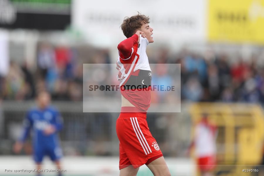 Stadion am Schönbusch, Aschaffenburg, 24.02.2024, sport, action, BFV, Fussball, Februar 2024, Regionalliga Bayern, FCB, SVA, FC Bayern München II, SV Viktoria Aschaffenburg - Bild-ID: 2395186 Stadion am Schönbusch, Aschaffenburg, 24.02.2024, sport, action, BFV, Fussball, Februar 2024, Regionalliga Bayern, FCB, SVA, FC Bayern München II, SV Viktoria Aschaffenburg - Bild-ID: 2395186