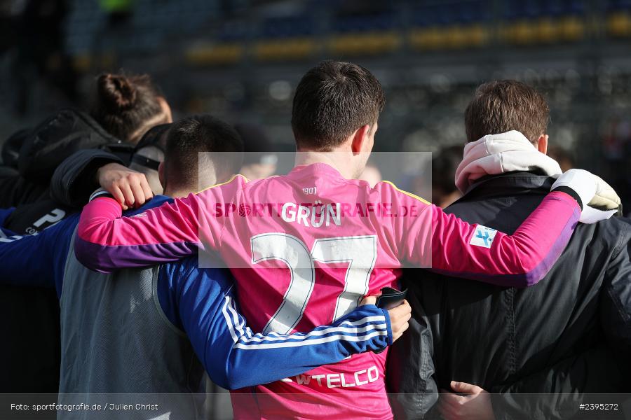 Stadion am Schönbusch, Aschaffenburg, 24.02.2024, sport, action, BFV, Fussball, Februar 2024, Regionalliga Bayern, FCB, SVA, FC Bayern München II, SV Viktoria Aschaffenburg - Bild-ID: 2395272 Stadion am Schönbusch, Aschaffenburg, 24.02.2024, sport, action, BFV, Fussball, Februar 2024, Regionalliga Bayern, FCB, SVA, FC Bayern München II, SV Viktoria Aschaffenburg - Bild-ID: 2395272