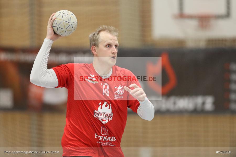 Heuberghalle, Frammersbach, 24.02.2024, sport, action, BHV, Handball, Februar 2024, Bezirksoberliga Männer, LOH, TSV, TSV Lohr II, TSV Partenstein - Bild-ID: 2395288 Heuberghalle, Frammersbach, 24.02.2024, sport, action, BHV, Handball, Februar 2024, Bezirksoberliga Männer, LOH, TSV, TSV Lohr II, TSV Partenstein - Bild-ID: 2395288