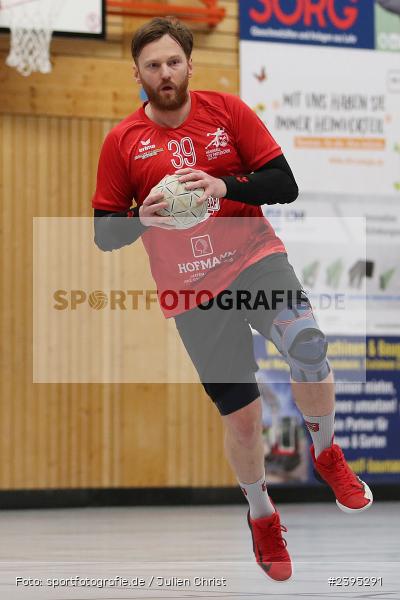 Heuberghalle, Frammersbach, 24.02.2024, sport, action, BHV, Handball, Februar 2024, Bezirksoberliga Männer, LOH, TSV, TSV Lohr II, TSV Partenstein - Bild-ID: 2395291 Heuberghalle, Frammersbach, 24.02.2024, sport, action, BHV, Handball, Februar 2024, Bezirksoberliga Männer, LOH, TSV, TSV Lohr II, TSV Partenstein - Bild-ID: 2395291