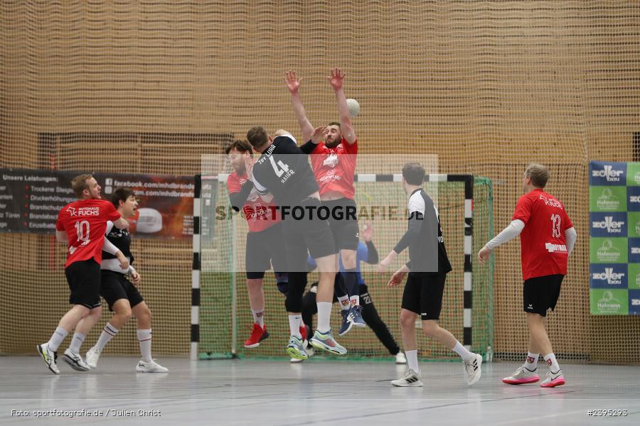 Heuberghalle, Frammersbach, 24.02.2024, sport, action, BHV, Handball, Februar 2024, Bezirksoberliga Männer, LOH, TSV, TSV Lohr II, TSV Partenstein - Bild-ID: 2395293 Heuberghalle, Frammersbach, 24.02.2024, sport, action, BHV, Handball, Februar 2024, Bezirksoberliga Männer, LOH, TSV, TSV Lohr II, TSV Partenstein - Bild-ID: 2395293