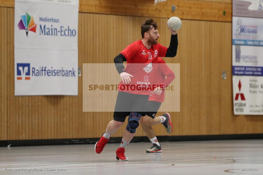 Heuberghalle, Frammersbach, 24.02.2024, sport, action, BHV, Handball, Februar 2024, Bezirksoberliga Männer, LOH, TSV, TSV Lohr II, TSV Partenstein - Bild-ID: 2395294 Heuberghalle, Frammersbach, 24.02.2024, sport, action, BHV, Handball, Februar 2024, Bezirksoberliga Männer, LOH, TSV, TSV Lohr II, TSV Partenstein - Bild-ID: 2395294
