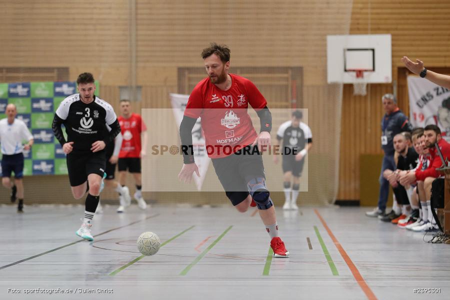 Heuberghalle, Frammersbach, 24.02.2024, sport, action, BHV, Handball, Februar 2024, Bezirksoberliga Männer, LOH, TSV, TSV Lohr II, TSV Partenstein - Bild-ID: 2395301 Heuberghalle, Frammersbach, 24.02.2024, sport, action, BHV, Handball, Februar 2024, Bezirksoberliga Männer, LOH, TSV, TSV Lohr II, TSV Partenstein - Bild-ID: 2395301