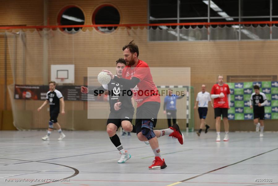Heuberghalle, Frammersbach, 24.02.2024, sport, action, BHV, Handball, Februar 2024, Bezirksoberliga Männer, LOH, TSV, TSV Lohr II, TSV Partenstein - Bild-ID: 2395302 Heuberghalle, Frammersbach, 24.02.2024, sport, action, BHV, Handball, Februar 2024, Bezirksoberliga Männer, LOH, TSV, TSV Lohr II, TSV Partenstein - Bild-ID: 2395302