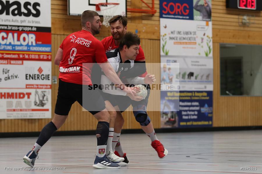 Heuberghalle, Frammersbach, 24.02.2024, sport, action, BHV, Handball, Februar 2024, Bezirksoberliga Männer, LOH, TSV, TSV Lohr II, TSV Partenstein - Bild-ID: 2395323 Heuberghalle, Frammersbach, 24.02.2024, sport, action, BHV, Handball, Februar 2024, Bezirksoberliga Männer, LOH, TSV, TSV Lohr II, TSV Partenstein - Bild-ID: 2395323