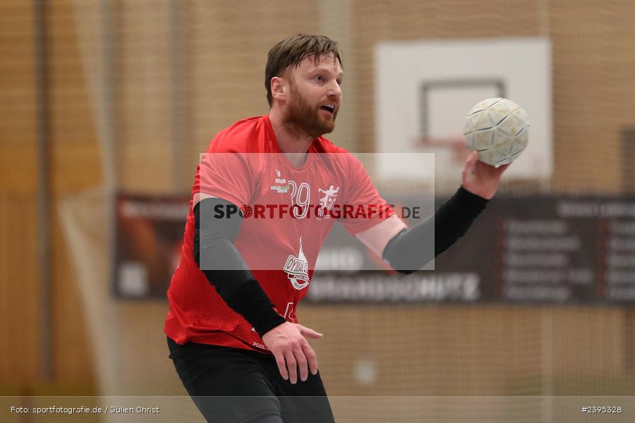 Heuberghalle, Frammersbach, 24.02.2024, sport, action, BHV, Handball, Februar 2024, Bezirksoberliga Männer, LOH, TSV, TSV Lohr II, TSV Partenstein - Bild-ID: 2395328 Heuberghalle, Frammersbach, 24.02.2024, sport, action, BHV, Handball, Februar 2024, Bezirksoberliga Männer, LOH, TSV, TSV Lohr II, TSV Partenstein - Bild-ID: 2395328