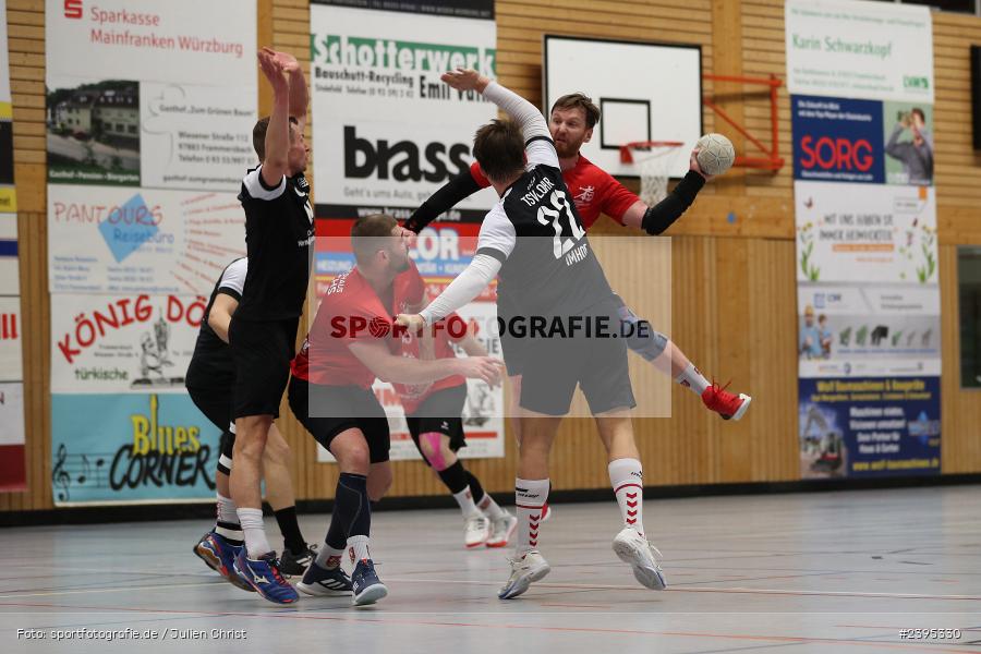 Heuberghalle, Frammersbach, 24.02.2024, sport, action, BHV, Handball, Februar 2024, Bezirksoberliga Männer, LOH, TSV, TSV Lohr II, TSV Partenstein - Bild-ID: 2395330 Heuberghalle, Frammersbach, 24.02.2024, sport, action, BHV, Handball, Februar 2024, Bezirksoberliga Männer, LOH, TSV, TSV Lohr II, TSV Partenstein - Bild-ID: 2395330
