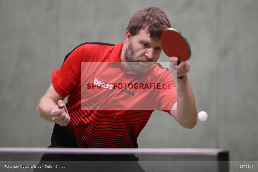 Vereinsheim, Wombach, 24.02.2024, sport, action, BTTV, Februar 2024, Verbandsoberliga Herren, Tischtennis, FCH, RVW, 1. FC Hösbach, RV Viktoria Wombach - Bild-ID: 2395361 Vereinsheim, Wombach, 24.02.2024, sport, action, BTTV, Februar 2024, Verbandsoberliga Herren, Tischtennis, FCH, RVW, 1. FC Hösbach, RV Viktoria Wombach - Bild-ID: 2395361