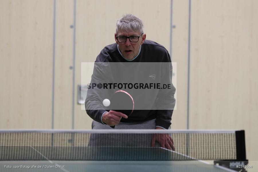 Vereinsheim, Wombach, 24.02.2024, sport, action, BTTV, Februar 2024, Verbandsoberliga Herren, Tischtennis, FCH, RVW, 1. FC Hösbach, RV Viktoria Wombach - Bild-ID: 2395368 Vereinsheim, Wombach, 24.02.2024, sport, action, BTTV, Februar 2024, Verbandsoberliga Herren, Tischtennis, FCH, RVW, 1. FC Hösbach, RV Viktoria Wombach - Bild-ID: 2395368