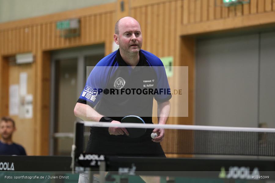 Vereinsheim, Wombach, 24.02.2024, sport, action, BTTV, Februar 2024, Verbandsoberliga Herren, Tischtennis, FCH, RVW, 1. FC Hösbach, RV Viktoria Wombach - Bild-ID: 2395399